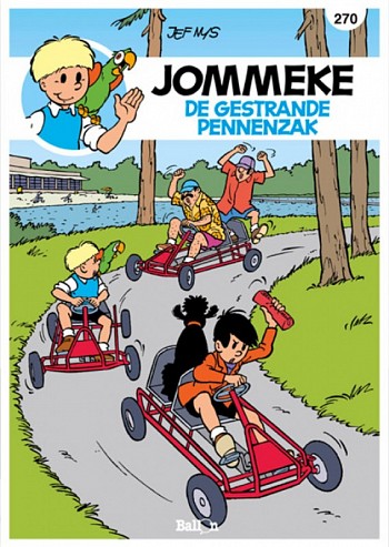 De Gestrande Pennenzak