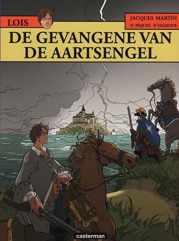 De Gevangene van de Aartsengel