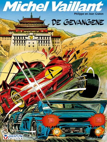 De Gevangene