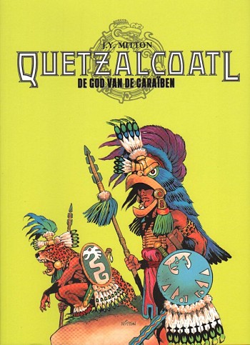 De God van de Caraïben