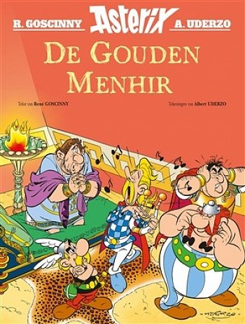 De Gouden Menhir