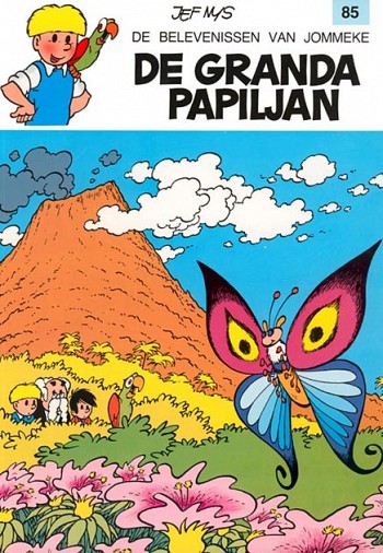 De Granda Papiljan