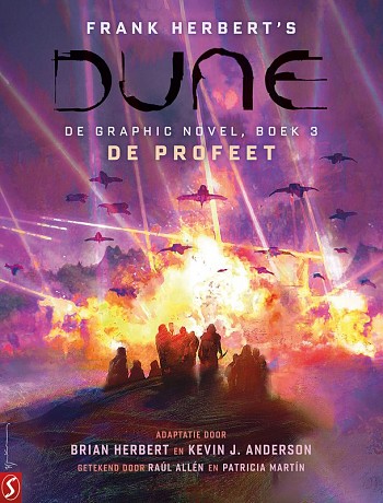 De Graphic Novel, Boek 3