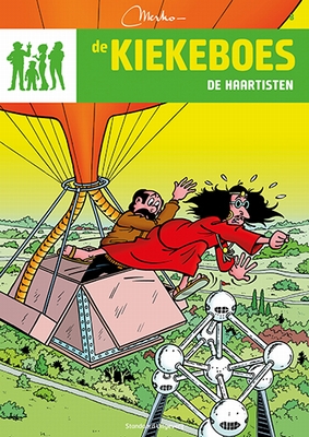 De Haar-Tisten (Herdruk)