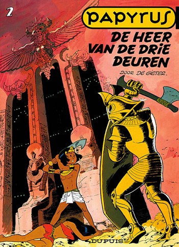 De heer van de drie deuren