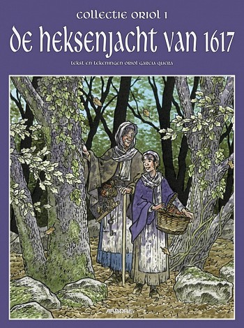 De heksenjacht van 1617