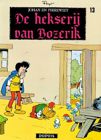 De Hekserij Van Bozerik