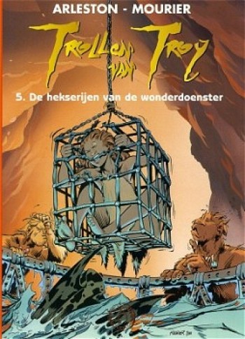 De hekserijen van de wonderdoenster