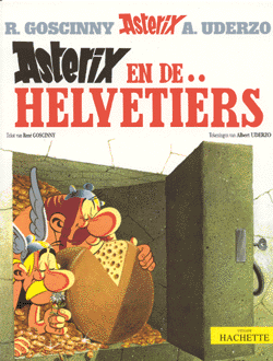 De Helvetiers