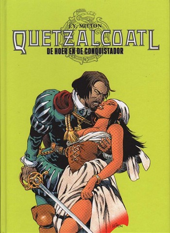 De Hoer en de Conquistador