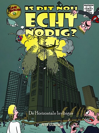 De Horizontale Invlieger