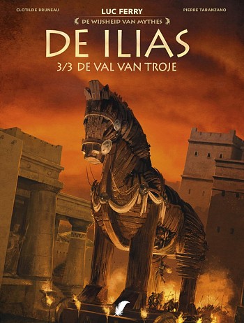 De Ilias 3/3: De val van Troje