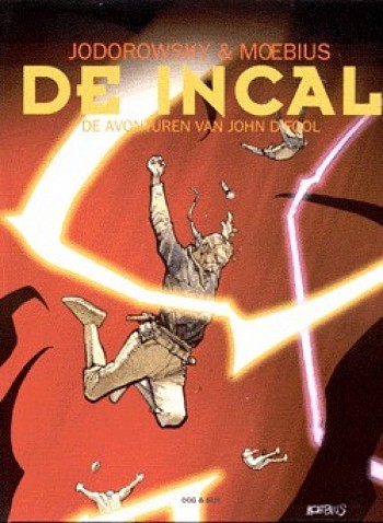 De Incal - luxe
