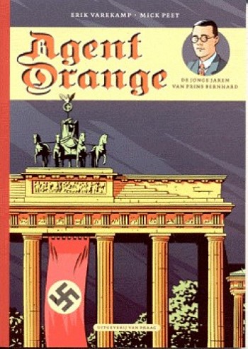 De Jonge Jaren van Prins Bernhard