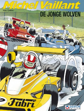 De Jonge Wolven