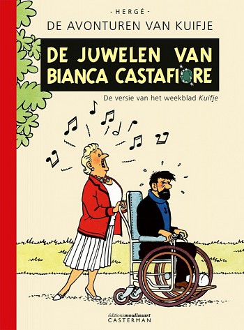 De juwelen van Bianca Castafiore