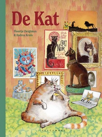 De kat