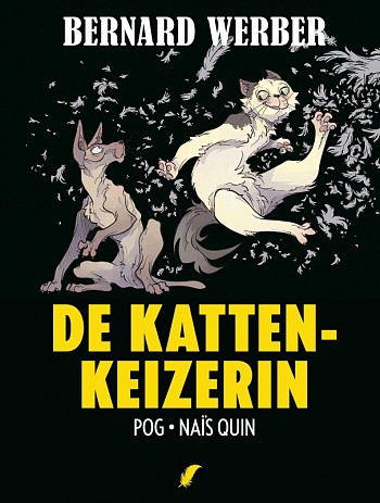 De Kattenkeizerin