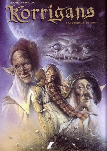 De Kinderen Van De Nacht