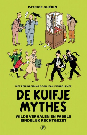 De Kuifje mythes