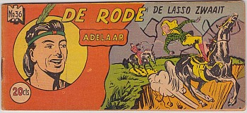 De Lasso Zwaait