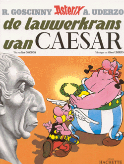 De Lauwerkrans Van Caesar