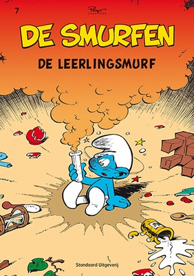 De Leerlingsmurf