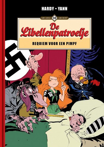 De Libellenpatroelje - Requiem voor een Pimpf