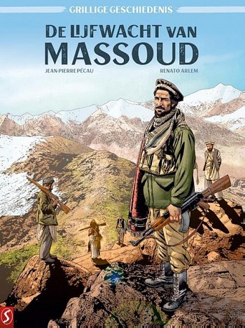 De lijfwacht van Massoud 