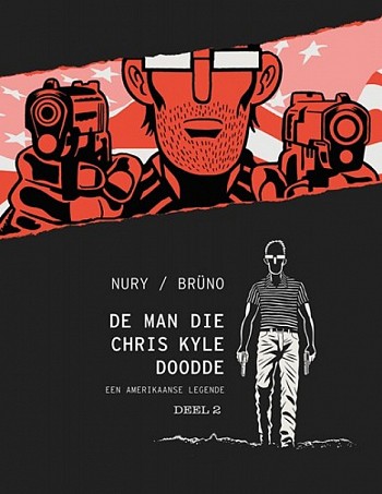 De man die Chris Kyle doodde