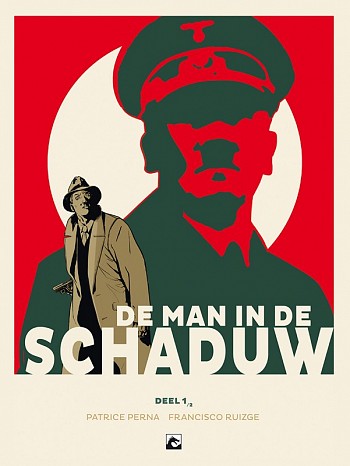 De man in de schaduw 1/2