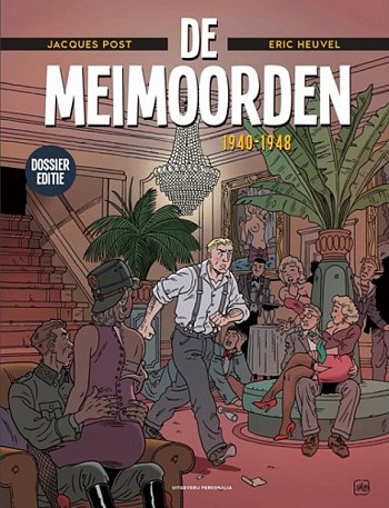 de meimoorden - Dossier Editie