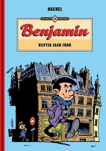 De Musketiers/Benjamin - 50 jaar jong