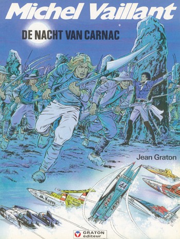 De Nacht van Carnac