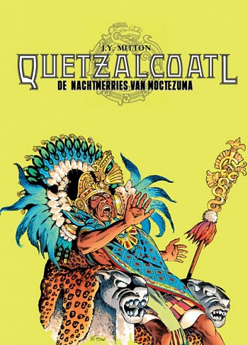 De Nachtmerries van Moctezuma