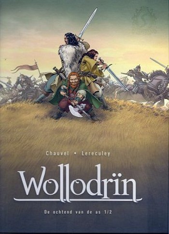 De ochtend van de as (1/2)