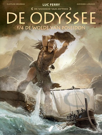 De Odyssee 1/4: De woede van Poseidon