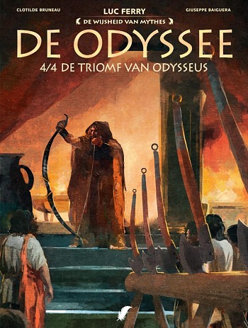De Odyssee 4/4: De triomf van Odysseus