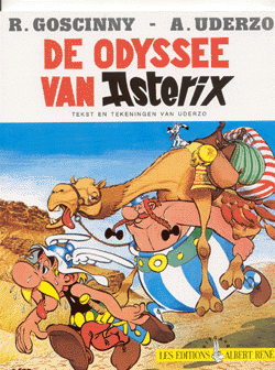 De Odyssee van Asterix