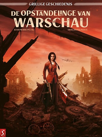 De opstandelinge van Warschau