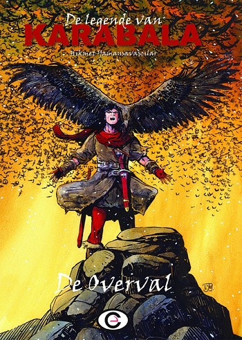 De overval
