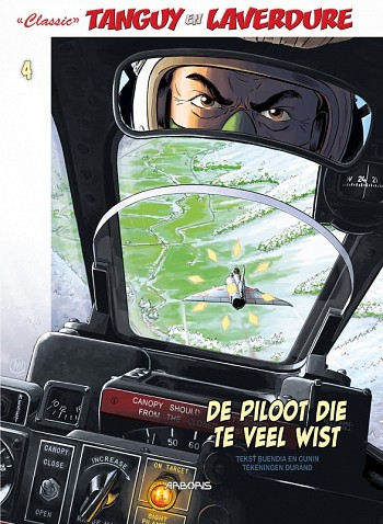 De piloot die te veel wist