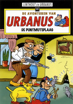 De Puntmutsplaag