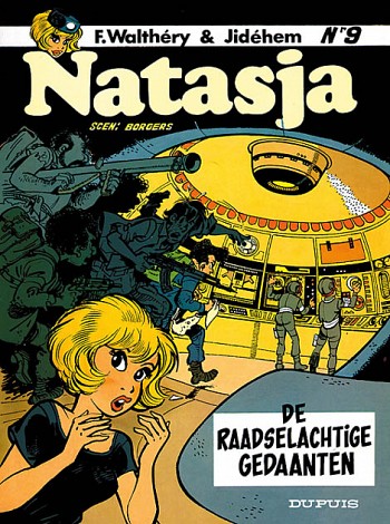 De Raadselachtige Gedaanten