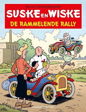 De rammelende rally