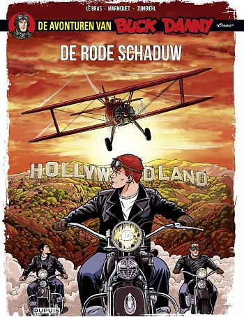 De rode schaduw