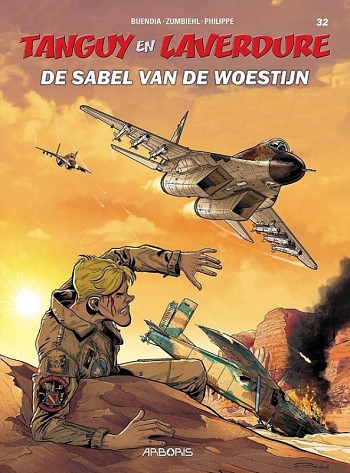 De sabel van de woestijn