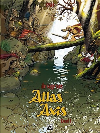 De Saga van Atlas & Axis