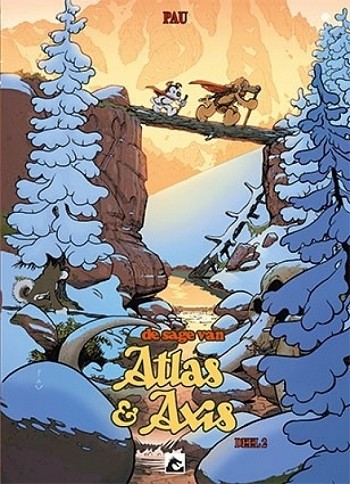 De Saga van Atlas & Axis
