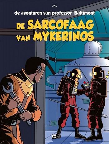De sarcofaag van Mykerinos